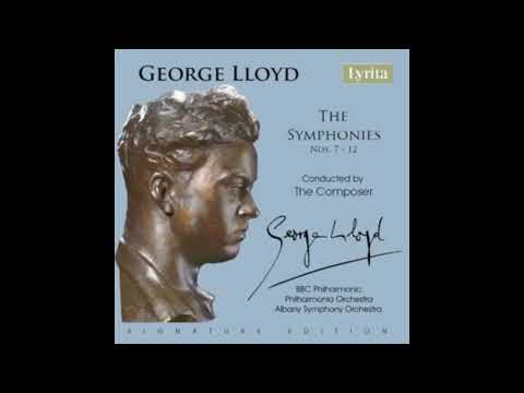 Fabulous Concert Programs (That You’ll Never Hear Live) No.150: The George Lloyd Symphony Cycle 9)