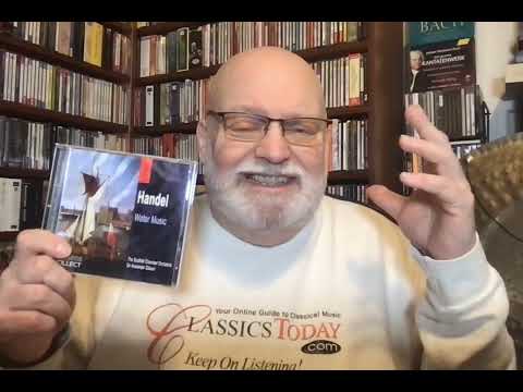 Handel! (Random Reviews from the Overflow Room 69)