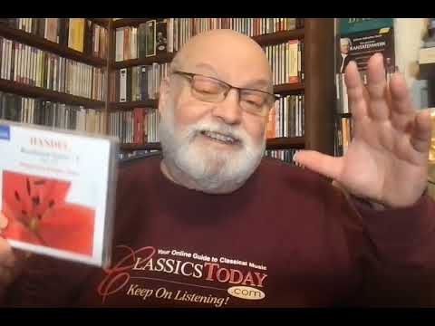 Handel! (Random Reviews from the Overflow Room 50)