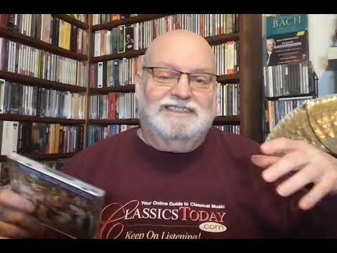 Handel! (Random Reviews from the Overflow Room 76)