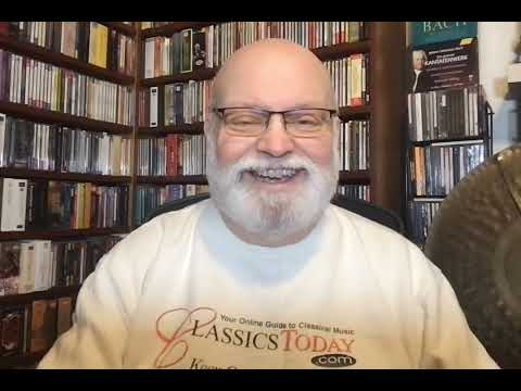 Handel! (Random Reviews from the Overflow Room 59)